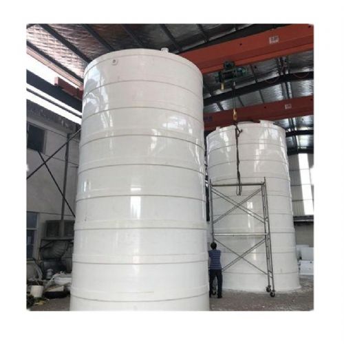 加工定制500l真空計量罐,廠家生產(chǎn)pp反應釜 5噸反應釜